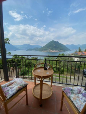 SEBINO apartment lake view di Villa Giuliana Sulzano